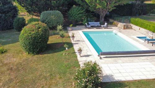 Maison de campagne avec piscine privée, 4 personnes - FR-1-824-9 - Foto 4