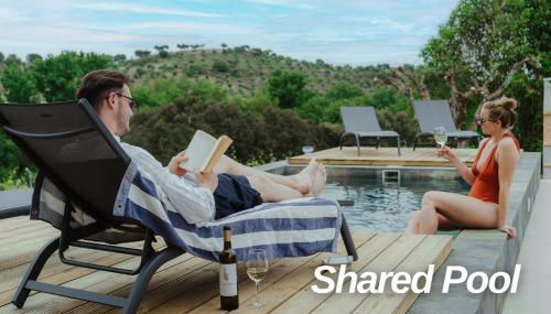 Alojamentos Plansel - No Coração das Vinhas do Alentejo - Foto 4