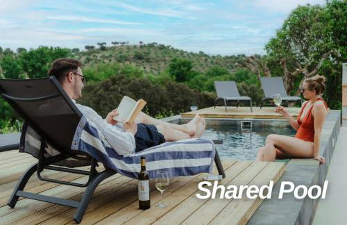 Alojamentos Plansel - No Coração das Vinhas do Alentejo - Foto 4