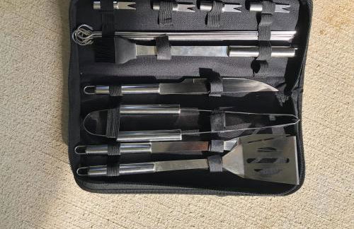 Stargazers' Retreat A Tiny Home on the Riverside - Photo 52