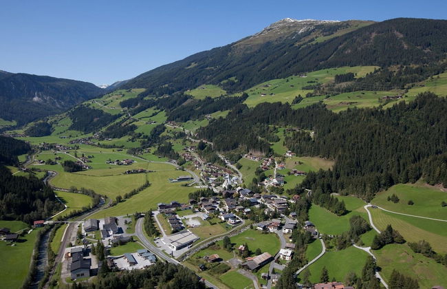 Apartment in Wald im Pinzgau Near the ski Lifts - Foto 25