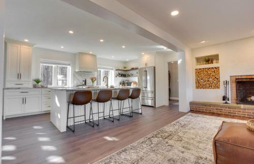 Zook Manor with Hot tub Firepit and Game Room - Foto 12