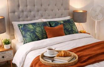 2BR Ground-Floor Flat with Free Parking - Foto 1