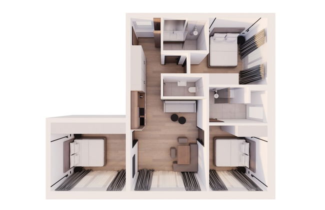 LH Suites Aparthotel - NEW since 2025 - Photo 11