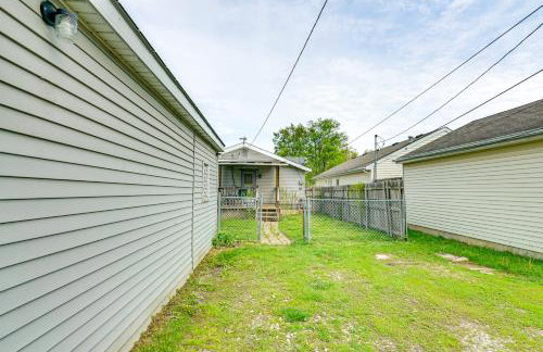 3 Mi to Dtwn Fort Wayne Home with Deck and Yard! - Foto 29