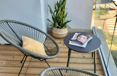 Beautiful view apartment with garage space - Photo 1