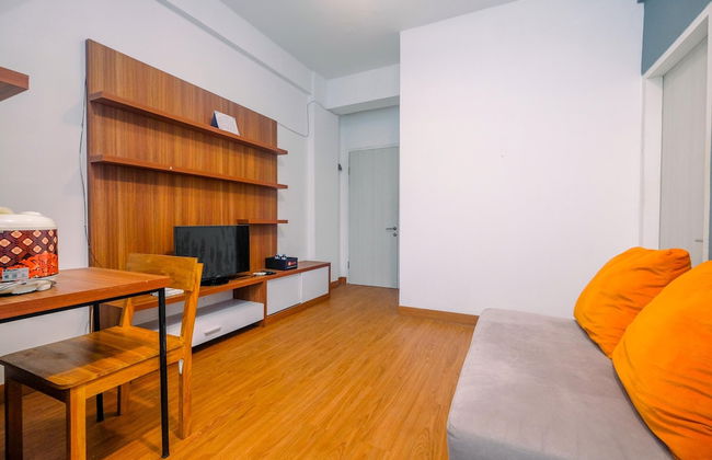 Modern Furnished @ 1BR Margonda Residence 1 Apartment - Photo 19