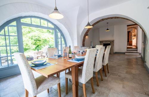 Bastide de Cordes sur Ciel - Piscine chauffée & Parc - Foto 27