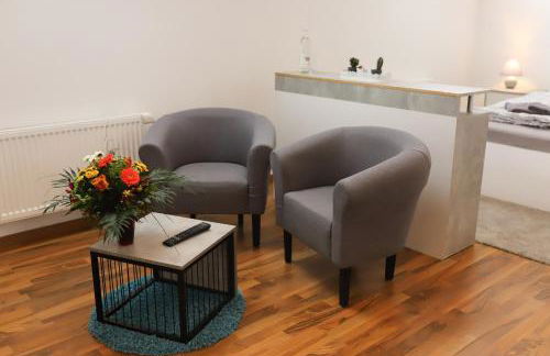 Ferienwohnung am Herzplatz - Foto 49