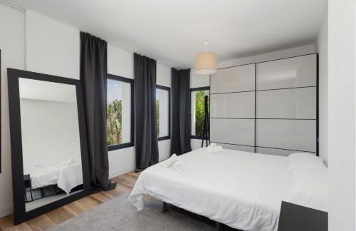 Villa La Mairena - Dream vacation with an infinity pool and a terrace with panoramic views - Foto 44