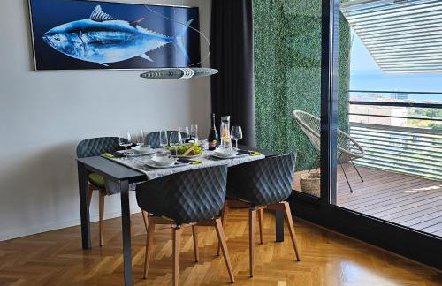 BoB Luxury Design & Sea View Apartment - Foto 6