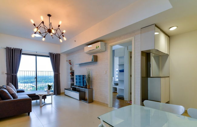 MRT Apartment in Masteri Thao Dien - Foto 65