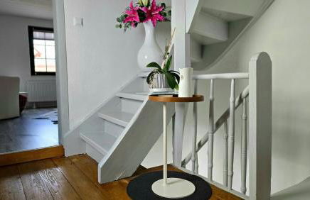 HAPPY HOMES RED - Dein stylisches Maisonette-Apartment mit Wow-Effekt! - Foto 14