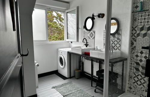 Évasion en Baie de Somme 700m mer et phoques le cabestan - Foto 8