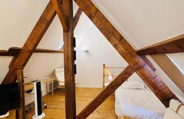 Le Jeanne d'Arc - Appartements meublés - Photo 27