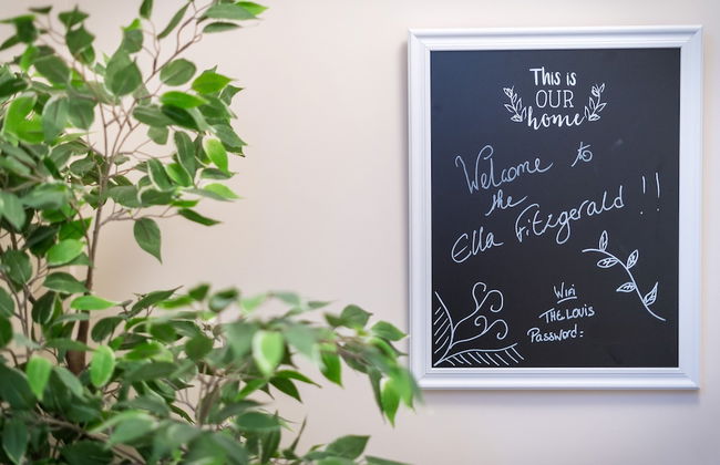 Ella Fitzgerald - Luxury 2 Bedroom Apt - Foto 42