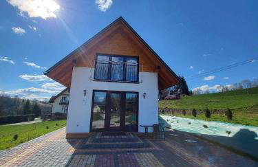 Domek Bieszczadzki Staw - Noclegi Czarna - Foto 11