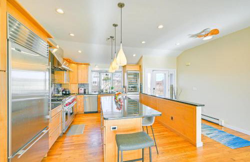 Bayfront Home in Patchogue w/ Deck & Fishing Dock - Foto 10