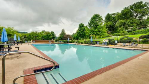 Newly Renovated Sky Valley Condo with Mtn Views - Foto 3