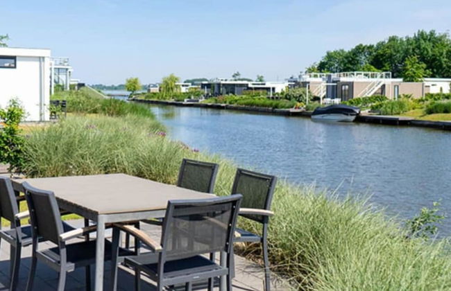 Chalet on the Water at the Beautiful Veluwemeer - Foto 25