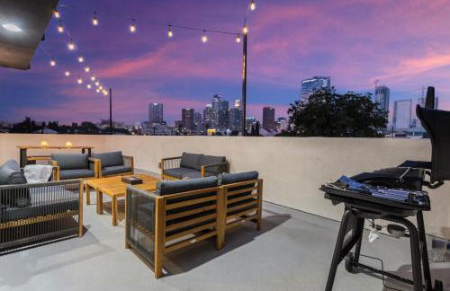 Stylish DTLA Home With Views - Foto 1