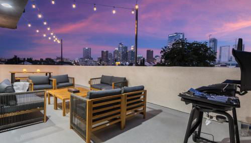 Stylish DTLA Home With Views - Foto 1