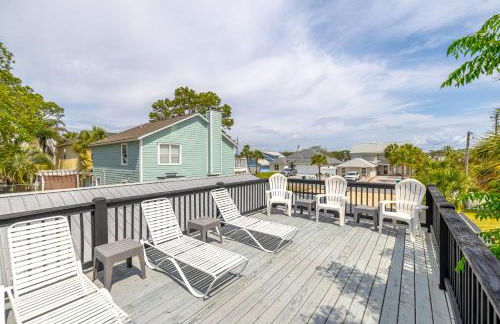 Bayview Cottage - Sun deck, pool, and more! - Foto 50