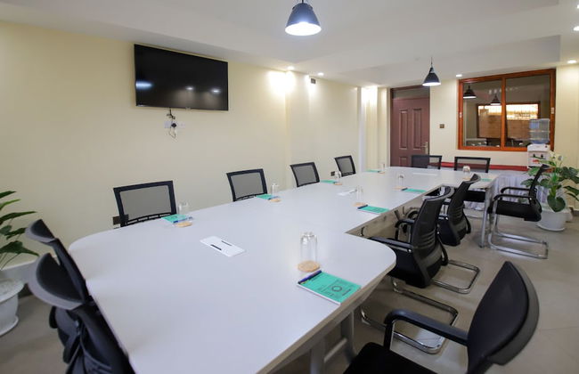 Lantern Serviced Apartments - Foto 40