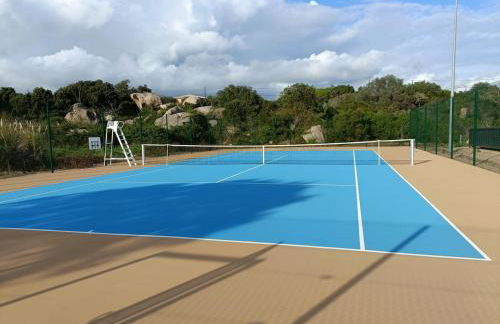 Appt neuf 2-4 pers avec loggia - Piscine chauffée - Bord de mer - Corse du Sud- Bonifacio - Foto 30