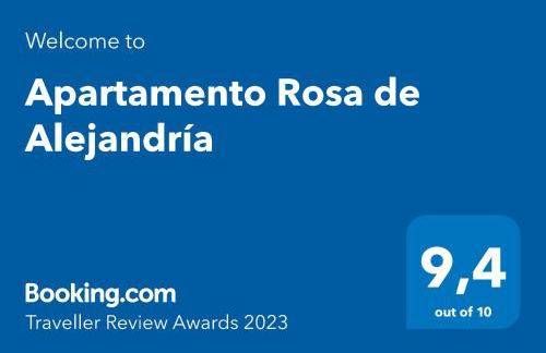 Apartamento Rosa de Alejandría - Foto 5