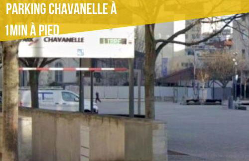 T2 Amérique Latine 2-4p - Centre ville St Étienne - Foto 25