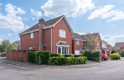 Emersons Green Escape - 4BR Family Retreat - Foto 33