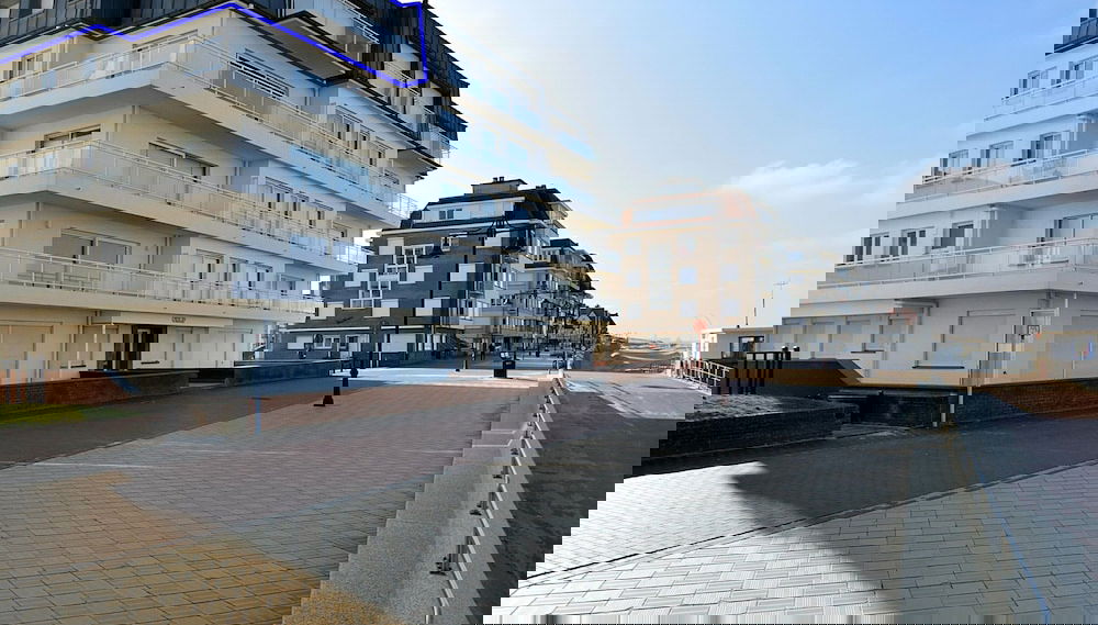 Apartment in De Haan Near the Beach - Foto 1, Imagen principal