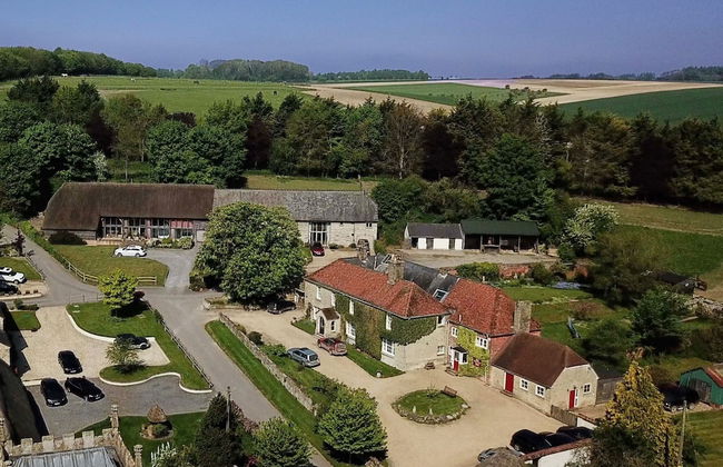 Manor Farm B & B - Foto 40