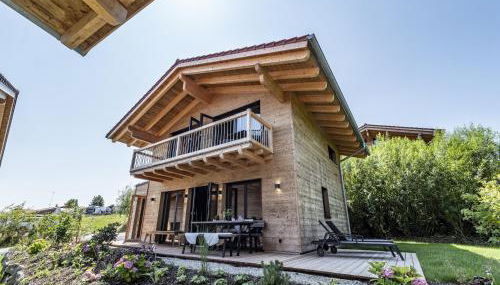 Chalet eigener Sauna im Vital Camp Bayerbach - Foto 5