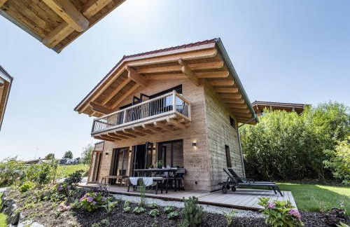 Chalet eigener Sauna im Vital Camp Bayerbach - Foto 6