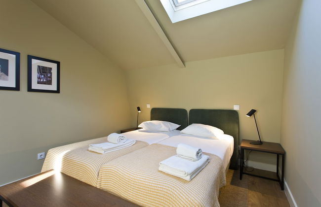 RVA Porto Central Flats - Foto 38