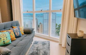 Loft vista Mar - Entre Itajaí e Balneário Camboriú - Foto 4