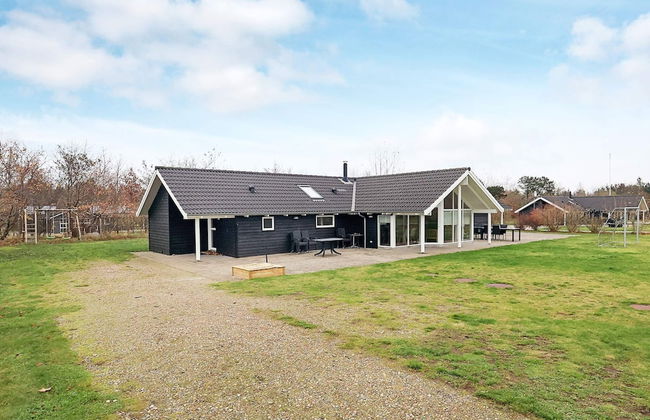 14 Person Holiday Home in Hojslev - Foto 37