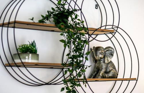 Pluxa The Hideaway - Fully private serviced apartment & parking - Foto 29