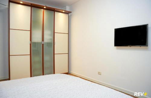 Anagnina Urban Stay Appartamento Luminoso con Balcone Metro A - Foto 20