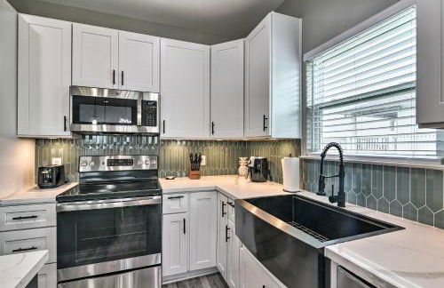 Steps to Gulf Galveston Gem with Boat Launch Access - Foto 12