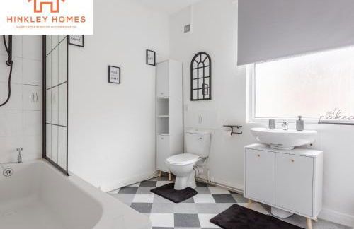 Stanley House - 7 doubles! - Parking! - City Links By Hinkley Homes Short Lets & Serviced Accommodation - Foto 13