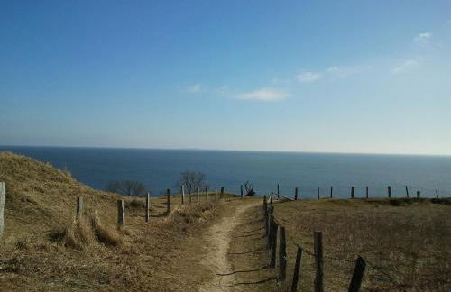 Traumblick und Komfort - lichtdurchflutete 85 qm Wohnung nahe Südstrand Göhren inklusive Schwimmbad und Sauna im AHOI Sellin - Foto 60