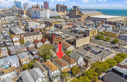 9 Bedroom, 14 Beds House Great for Big Groups Near Boardwalk, Tropicana - Foto 12