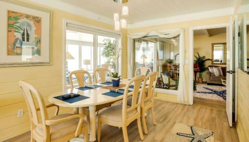 Between the Dunes Breezy Beachfront Oceano Home! - Foto 5