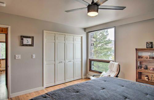 Chic Boulder Mountain Home with Hot Tub and Views - Foto 27