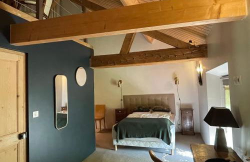 Gîte Le Clos de Miribel - Foto 26