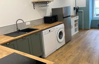 Maison Privé de bourg 4 personnes - Foto 6