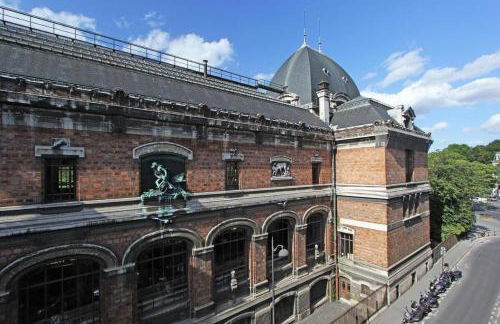 Studio Paris 5eme: Jardin des Plantes Wifi - Foto 7